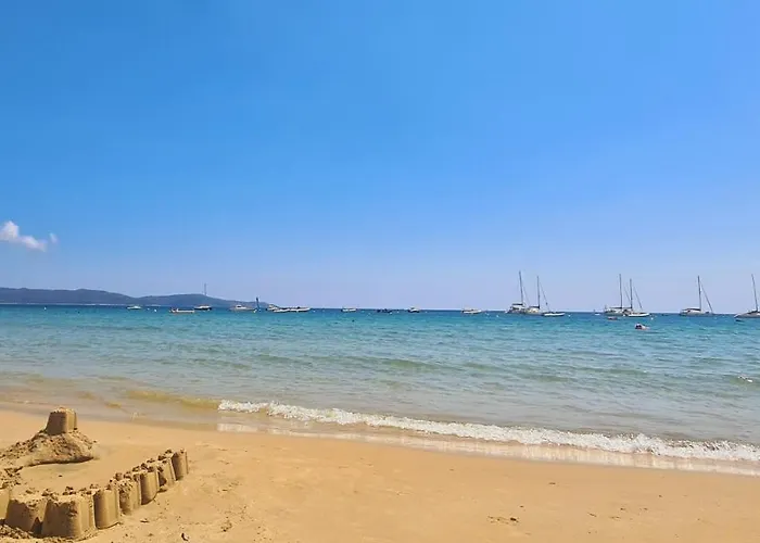 Le Tamaya Plage Charmant T2 En Rez De Jardin A 2 Pas D Une Belle Plage De Toutes Commodites Et Centre Ville Port